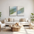 Imagem do Composição com 2 Quadros Decorativos - In the middle of something No. 03 + 04