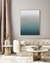 Quadro Decorativo - By the Sea (90x130) - Canvas com Moldur Branca