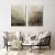 Composição com 2 Quadros Decorativos - After all - Neutral abstract No. 1 + No. 2 na internet