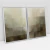 Composição com 2 Quadros Decorativos - After all - Neutral abstract No. 1 + No. 2 - loja online
