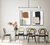 Composição com 2 Quadros Decorativos - All Off Me + Faenza - loja online