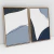Imagem do Composição com 2 Quadros Decorativos - Azul Delicado 01 + 02