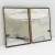 Composição com 2 Quadros Decorativos - Break Collection 04 + 03 - loja online