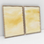 Composição com 2 Quadros Decorativos - Call it love - set No. 4 + No. 5 - comprar online