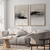 Composição com 2 Quadros Decorativos - Charm No. 01 + 02 - loja online