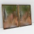 Composição com 2 Quadros Decorativos - De mim - Abstract set No. 1 + No. 2 - loja online