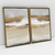 Composição com 2 Quadros Decorativos - Deixa assim No. 01 + No. 02 - comprar online