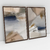 Composição com 2 Quadros Decorativos - End of beginning abstract set No. 01 + 02 - comprar online