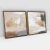 Composição com 2 Quadros Decorativos - Fondness 01 + 03 - Quadrado - loja online