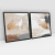 Composição com 2 Quadros Decorativos - Fondness 01 + 03 - Quadrado - comprar online