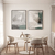 Composição com 2 Quadros Decorativos - Fondness 04 + 05 - comprar online