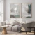 Composição com 2 Quadros Decorativos - Fondness 04 + 05 na internet