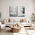 Imagem do Composição com 2 Quadros Decorativos - Fondness 04 + 05