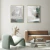 Composição com 2 Quadros Decorativos - Fondness 04 + 05