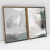 Composição com 2 Quadros Decorativos - Fondness 04 + 05 - loja online