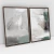 Composição com 2 Quadros Decorativos - Fondness 04 + 05