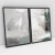 Composição com 2 Quadros Decorativos - Fondness 04 + 05 - comprar online