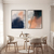 Composição com 2 Quadros Decorativos - Fulfilled + Blow - comprar online