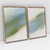 Composição com 2 Quadros Decorativos - In the middle of something No. 03 + 04 - comprar online