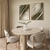 Imagem do Composição com 2 Quadros Decorativos - In the middle of something No. 08 + 09