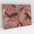 Composição com 2 Quadros Decorativos - Leafy dance No. 01 + No. 02