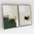 Imagem do Composição com 2 Quadros Decorativos - Multiple choices No. 01 + 04