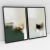 Composição com 2 Quadros Decorativos - Multiple choices No. 01 + 04 na internet
