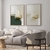 Composição com 2 Quadros Decorativos - Multiple choices No. 01 + No. 03
