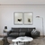 Composição com 2 Quadros Decorativos - Multiple choices No. 04 + 02