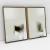 Imagem do Composição com 2 Quadros Decorativos - Multiple choices No. 04 + 02