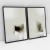Composição com 2 Quadros Decorativos - Multiple choices No. 04 + 02 - comprar online