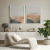 Composição com 2 Quadros Decorativos - Need No. 01 + 02