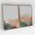 Imagem do Composição com 2 Quadros Decorativos - Need No. 01 + 02