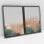 Composição com 2 Quadros Decorativos - Need No. 01 + 02 - comprar online