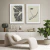 Composição com 2 Quadros Decorativos - Nordic 08 + 05 - loja online