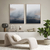 Composição com 2 Quadros Decorativos - Praise 01 + 02 na internet