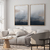Composição com 2 Quadros Decorativos - Praise 01 + 02