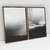 Composição com 2 Quadros Decorativos - Praise 04 + 05 - comprar online