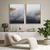 Composição com 2 Quadros Decorativos - Praise 06 + 07 - loja online