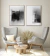 Composição com 2 Quadros Decorativos - Redesign 02 + 03 - loja online