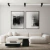Composição com 2 Quadros Decorativos - Redesign 02 + 03