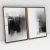 Composição com 2 Quadros Decorativos - Redesign 02 + 03 - loja online