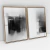 Imagem do Composição com 2 Quadros Decorativos - Redesign 02 + 03