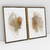 Composição com 2 Quadros Decorativos - Root 01 + Root 02 - loja online