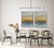 Composição com 2 Quadros Decorativos - Run fast No. 02 + 01 - loja online