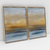 Imagem do Composição com 2 Quadros Decorativos - Run fast No. 02 + 01