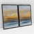 Imagem do Composição com 2 Quadros Decorativos - Run fast No. 02 + 01