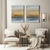 Composição com 2 Quadros Decorativos - Run fast No. 02 + 01 - Art Tonial - Quadros Decorativos