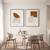 Composição com 2 Quadros Decorativos - Sober + Shiver - comprar online