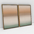 Composição com 2 Quadros Decorativos - Spies No. 01 + No. 02 - loja online